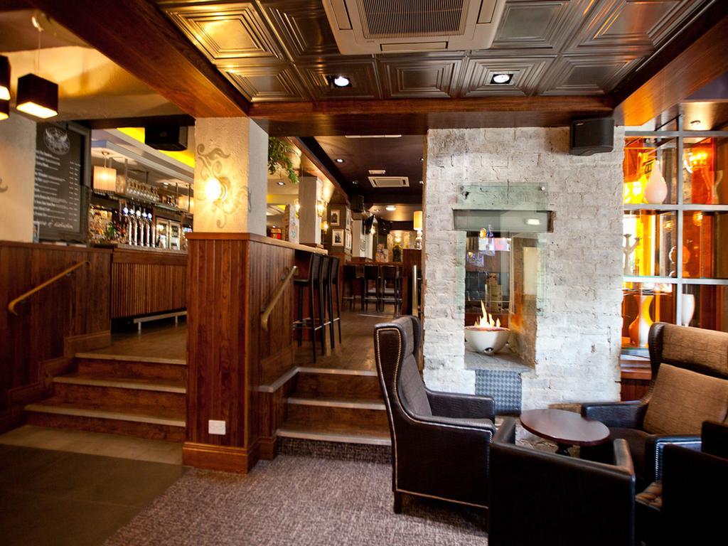 New Northumbria Hotel Newcastle upon Tyne Exterior photo