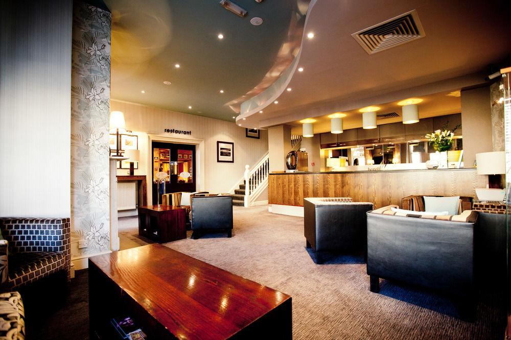 New Northumbria Hotel Newcastle upon Tyne Exterior photo
