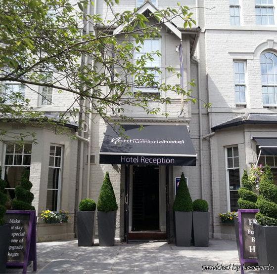New Northumbria Hotel Newcastle upon Tyne Exterior photo