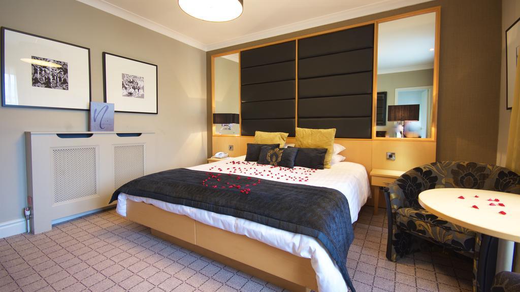 New Northumbria Hotel Newcastle upon Tyne Exterior photo