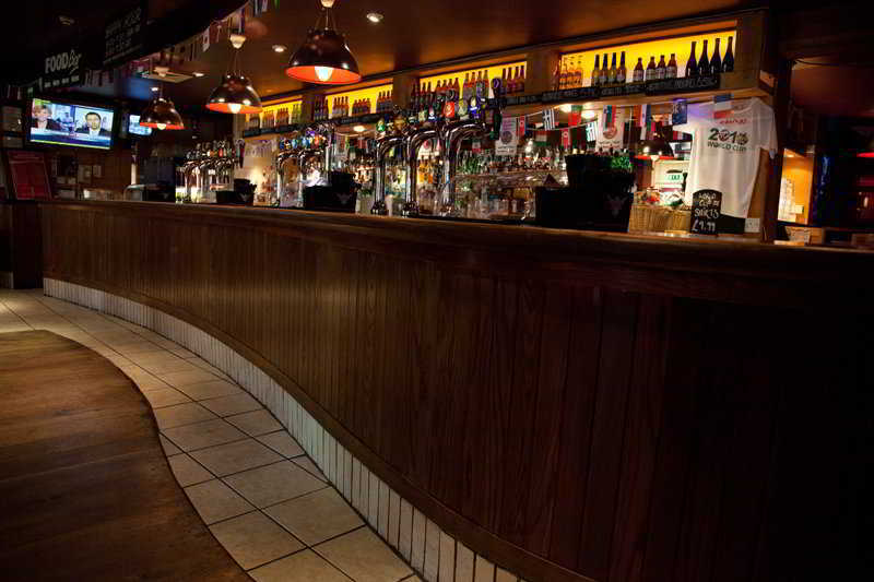 New Northumbria Hotel Newcastle upon Tyne Exterior photo