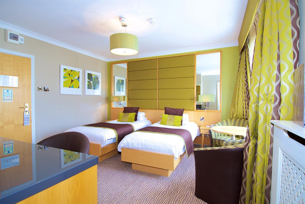 New Northumbria Hotel Newcastle upon Tyne Exterior photo