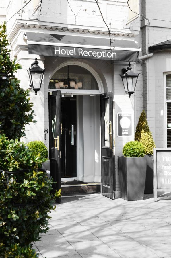 New Northumbria Hotel Newcastle upon Tyne Exterior photo