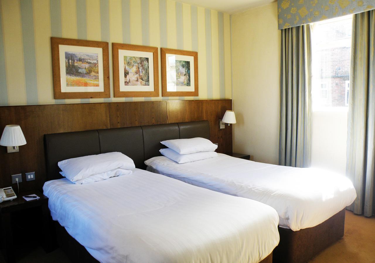 New Northumbria Hotel Newcastle upon Tyne Exterior photo